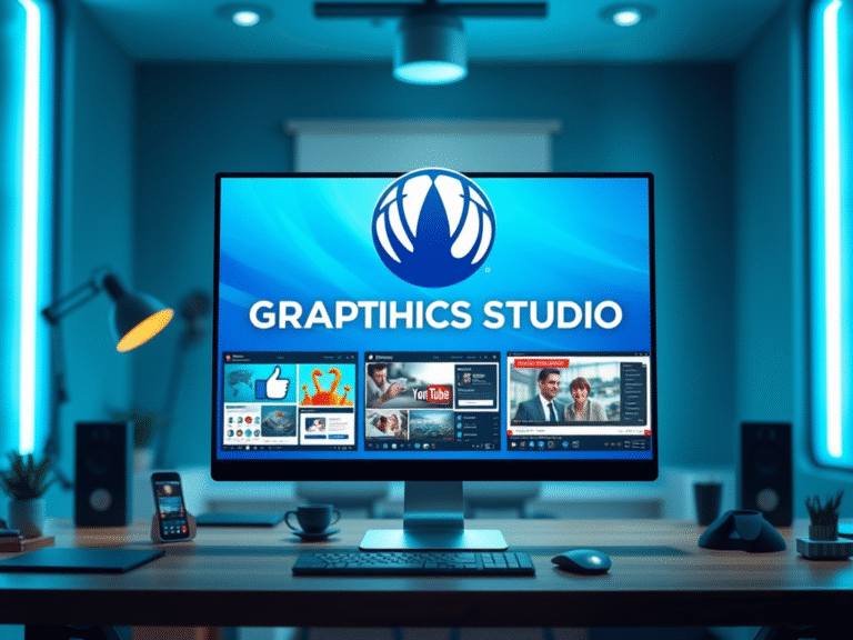 World Profit Graphics Studio