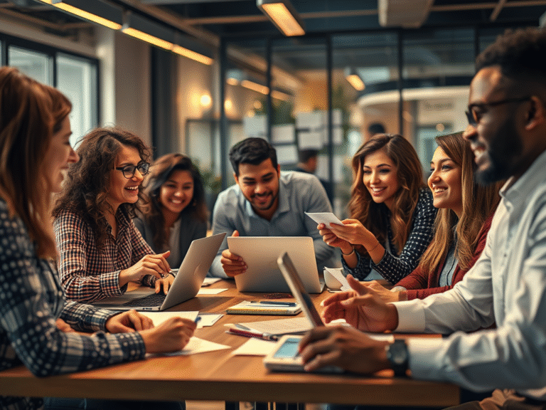 A Community of Business Builders