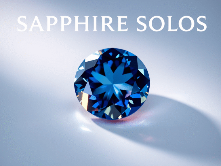 Sapphire Solos