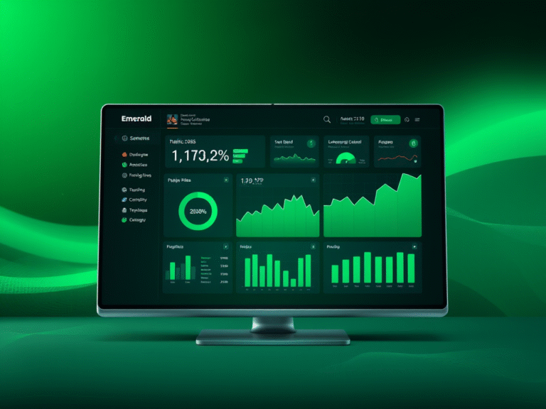 Emerald Traffic Booster – Stats Emailed