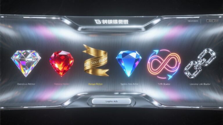 dark jewel header