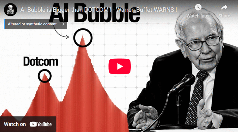 Youtube Buffett on AI